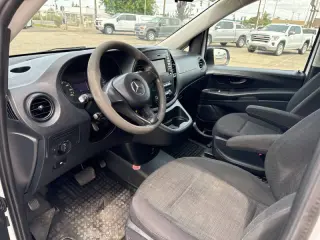 2019 Mercedes-Benz Metris Cargo