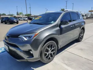 2016 Toyota RAV4 SE