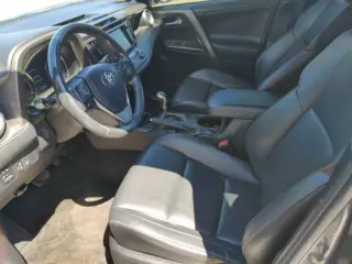 2016 Toyota RAV4 SE