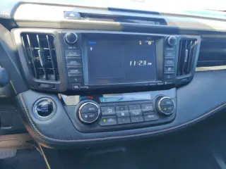 2016 Toyota RAV4 SE