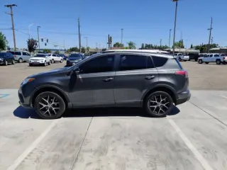 2016 Toyota RAV4 SE