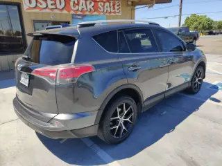2016 Toyota RAV4 SE