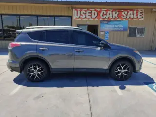2016 Toyota RAV4 SE