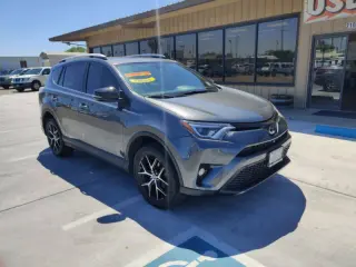 2016 Toyota RAV4 SE