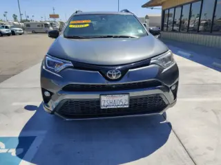 2016 Toyota RAV4 SE