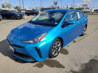 2020 Toyota Prius XLE