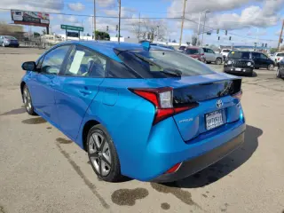 2020 Toyota Prius XLE