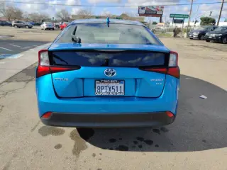 2020 Toyota Prius XLE