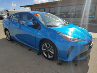 2020 Toyota Prius XLE