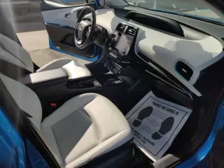 2020 Toyota Prius XLE