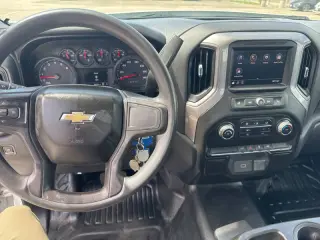 2020 Chevrolet Silverado 1500 Work Truck