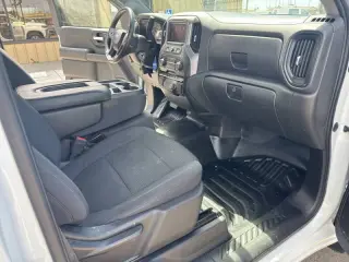 2020 Chevrolet Silverado 1500 Work Truck