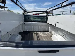 2020 Chevrolet Silverado 1500 Work Truck