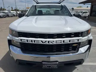 2020 Chevrolet Silverado 1500 Work Truck