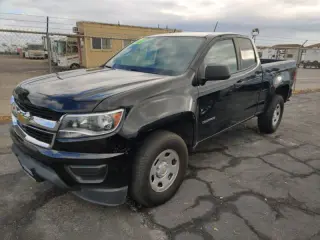 2020 Chevrolet Colorado Work Truck