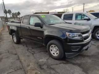 2020 Chevrolet Colorado Work Truck