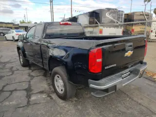 2020 Chevrolet Colorado Work Truck