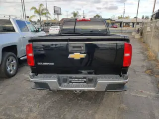 2020 Chevrolet Colorado Work Truck