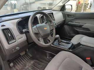 2020 Chevrolet Colorado Work Truck