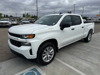 2019 Chevrolet Silverado 1500 Custom