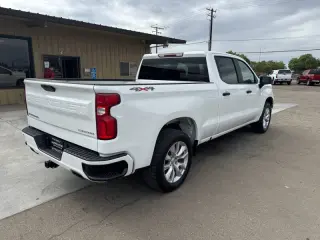 2019 Chevrolet Silverado 1500 Custom
