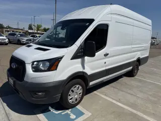 2021 Ford Transit 250
