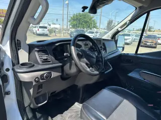 2021 Ford Transit 250