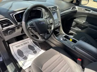 2020 Ford Fusion Hybrid SE