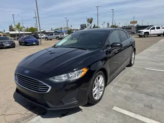 2020 Ford Fusion Hybrid SE
