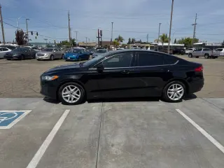2020 Ford Fusion Hybrid SE