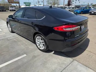 2020 Ford Fusion Hybrid SE
