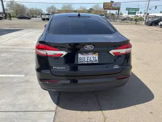 2020 Ford Fusion Hybrid SE