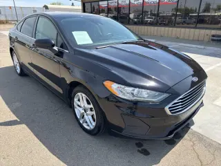 2020 Ford Fusion Hybrid SE