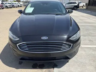 2020 Ford Fusion Hybrid SE