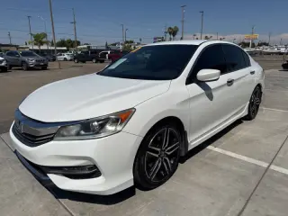 2017 Honda Accord Sport Special Edition