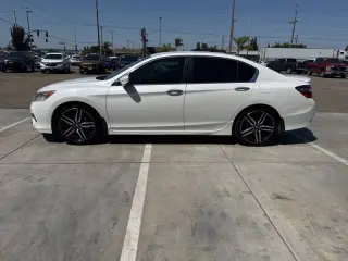 2017 Honda Accord Sport Special Edition