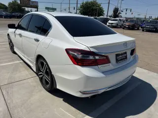 2017 Honda Accord Sport Special Edition
