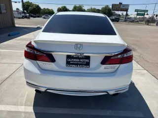 2017 Honda Accord Sport Special Edition