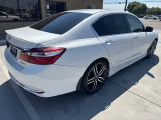 2017 Honda Accord Sport Special Edition