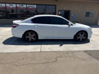2017 Honda Accord Sport Special Edition