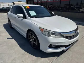 2017 Honda Accord Sport Special Edition