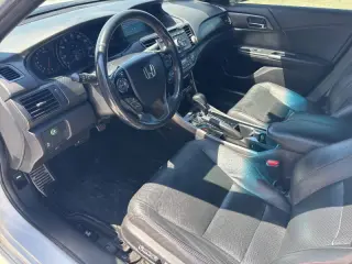 2017 Honda Accord Sport Special Edition