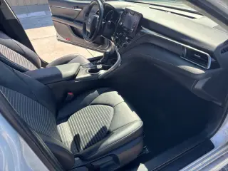 2022 Toyota Camry SE Nightshade