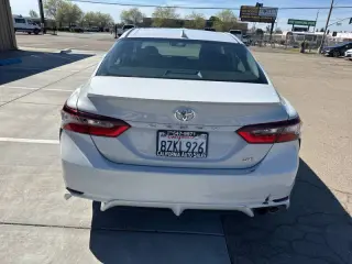2022 Toyota Camry SE Nightshade