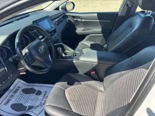 2022 Toyota Camry SE Nightshade
