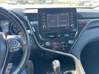 2022 Toyota Camry SE Nightshade