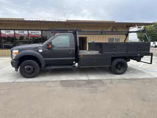 2016 Ford F-550 Super Duty