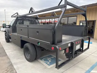 2016 Ford F-550 Super Duty