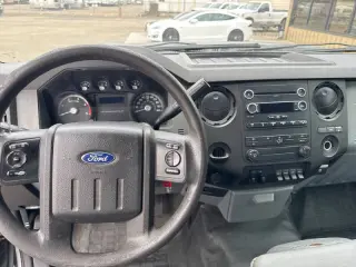 2016 Ford F-550 Super Duty