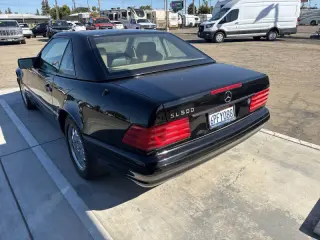 1996 Mercedes-Benz SL-Class SL 500